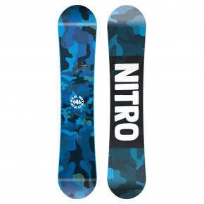 Prejsť na produkt Snowboard Nitro Ripper Youth 2019/2020