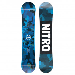 Przejść do produktu Deska Nitro Ripper Youth 2019/2020