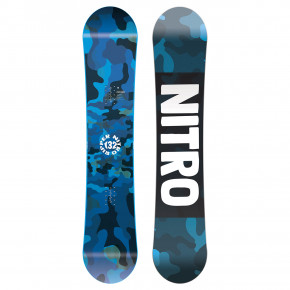 Přejít na produkt Snowboard Nitro Ripper Youth 2020/2021