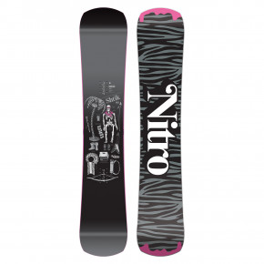 Přejít na produkt Snowboard Nitro Shtik 2018/2019