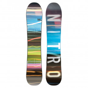 Prejsť na produkt Snowboard Nitro SMP 2018/2019