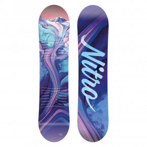 Go to the product Snowboard Nitro Spirit Kids 2018/2019