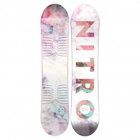 Přejít na produkt Snowboard Nitro Spirit Kids 2020/2021