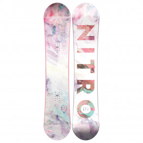 Přejít na produkt Snowboard Nitro Spirit Youth 2020/2021