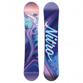 Prejsť na produkt Snowboard Nitro Spirit Youth 2019/2020