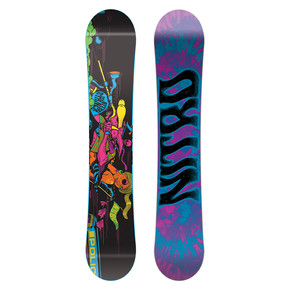 Přejít na produkt Snowboard Nitro Stance 2017/2018