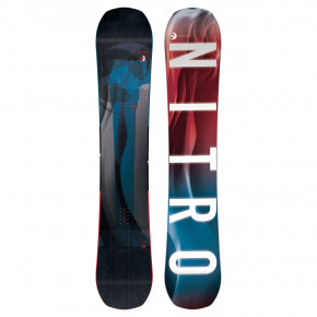 Prejsť na produkt Snowboard Nitro Suprateam 2018/2019