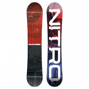 Prejsť na produkt Snowboard Nitro Team 2018/2019