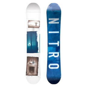 Přejít na produkt Snowboard Nitro Team Exposure 2017/2018