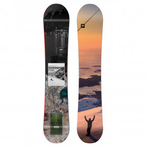 Přejít na produkt Snowboard Nitro Team Exposure 2019/2020