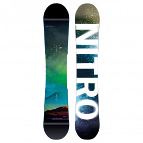 Prejsť na produkt Snowboard Nitro Team Exposure Gullwing 2018/2019