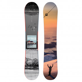 Go to the product Snowboard Nitro Team Exposure Gullwing 2019/2020