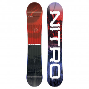 Przejść do produktu Deska Nitro Team Gullwing 2018/2019