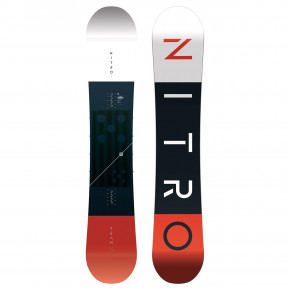 Przejść do produktu Deska Nitro Team Gullwing 2019/2020