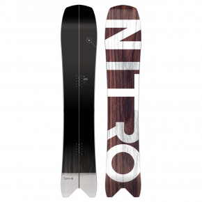 Přejít na produkt Snowboard Nitro Wms Squash 2018/2019