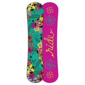 Prejsť na produkt Snowboard Ride Blush 2016/2017