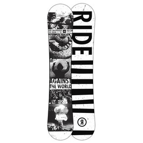 Přejít na produkt Snowboard Ride Crook 2015/2016