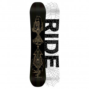 Prejsť na produkt Snowboard Ride Wild Life 2017/2018