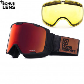Go to the product Goggles Horsefeathers Chief grey camo 2020/2021