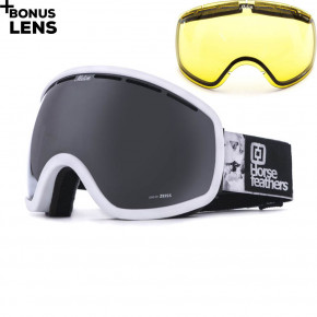 Go to the product Goggles Horsefeathers Chief white birch 2020/2021