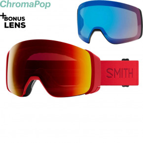 Go to the product Goggles Smith 4D Mag lava 2020/2021
