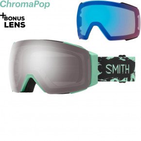 Prejsť na produkt Snowboardové okuliare Smith As I/O Mag bermuda marble 2020/2021