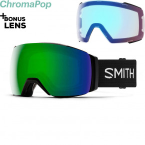 Go to the product Goggles Smith Io Mag Xl black 2020/2021