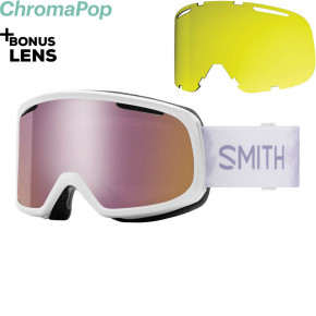Přejít na produkt Snowboardové brýle Smith Riot white florals 2020/2021