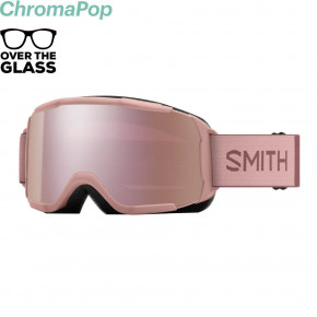 Přejít na produkt Snowboardové brýle Smith Showcase Otg rock salt tannin 2020/2021