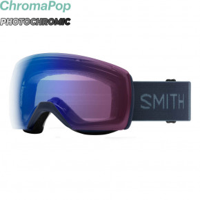 Go to the product Goggles Smith Skyline Xl french navy 2020/2021