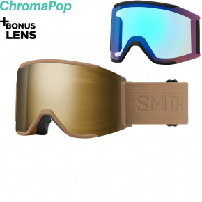 Go to the product Goggles Smith Squad Mag safari flood 2020/2021
