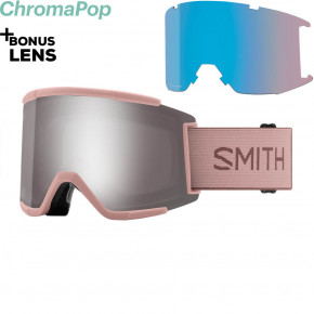 Přejít na produkt Snowboardové brýle Smith Squad XL rock salt tannin 2020/2021