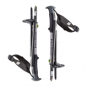 Prejsť na produkt Spark Bd Compactor Pole black/grey 2018/2019