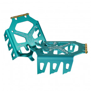 Přejít na produkt Spark R&D Ibex Crampon turquoise 2018/2019