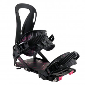 Prejsť na produkt Viazanie Spark R&D Women's Surge black/pink 2019/2020