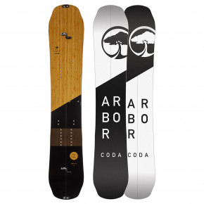 Přejít na produkt Splitboard Arbor Coda 2018/2019