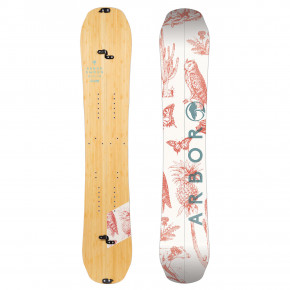 Przejść do produktu Splitboard Arbor Swoon 2018/2019