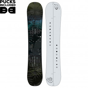 Přejít na produkt Splitboard Burton Flight Attendant Split 2018/2019