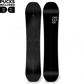 Přejít na produkt Splitboard Endeavor Patrol 2018/2019