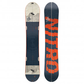 Přejít na produkt Splitboard Nitro Nomad 2019/2020