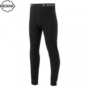 Přejít na produkt Spodky Sensor Merino Double Face Dětské černá 2020/2021