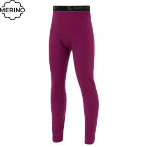 Přejít na produkt Spodky Sensor Merino Double Face Dětské lilla 2020/2021