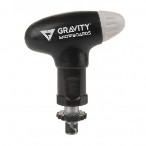 Přejít na produkt Šroubovák Gravity Driver Tool black/white 2018/2019