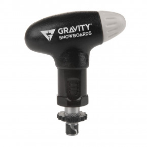 Go to the product Screwdriver Gravity Driver Tool black/white 2019/2020