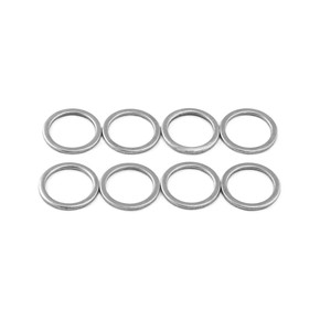 Prejsť na produkt Skrutky, matice a podložky Khiro Speed Rings chrome