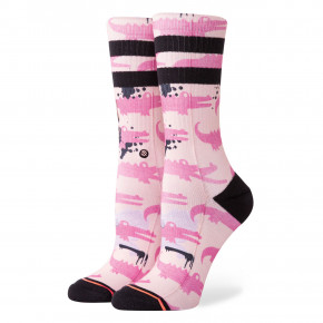 Přejít na produkt Ponožky Stance Alligator Pie pink 2018