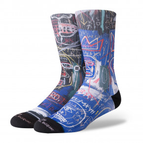 Go to the product Socks Stance Anatomy black 2018