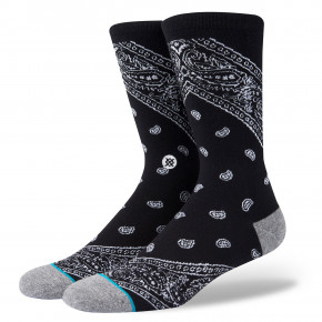 Prejsť na produkt Ponožky Stance Barrio black 2018
