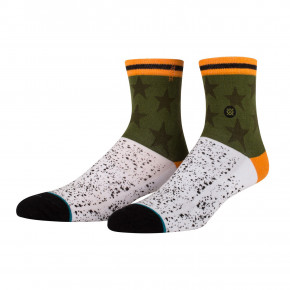 Přejít na produkt Ponožky Stance Combat Low olive 2018
