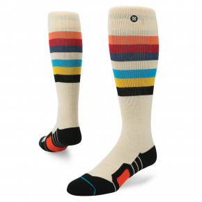 Přejít na produkt Podkolenky Stance Ellis oatmeal 2018/2019